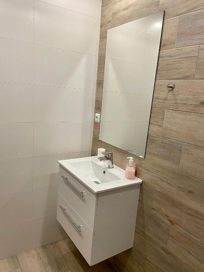 Apartmany โกชิเซ ภายนอก รูปภาพ