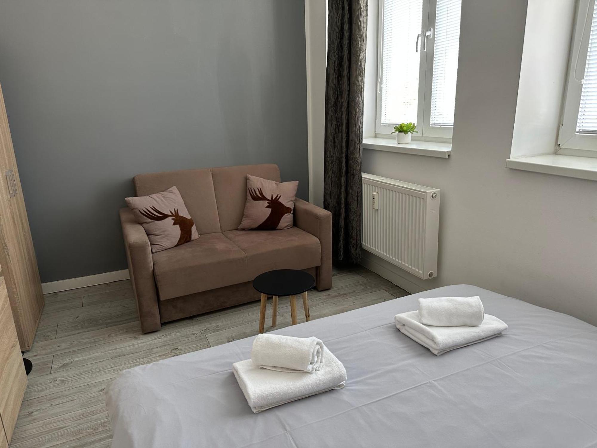 Apartmany โกชิเซ ภายนอก รูปภาพ