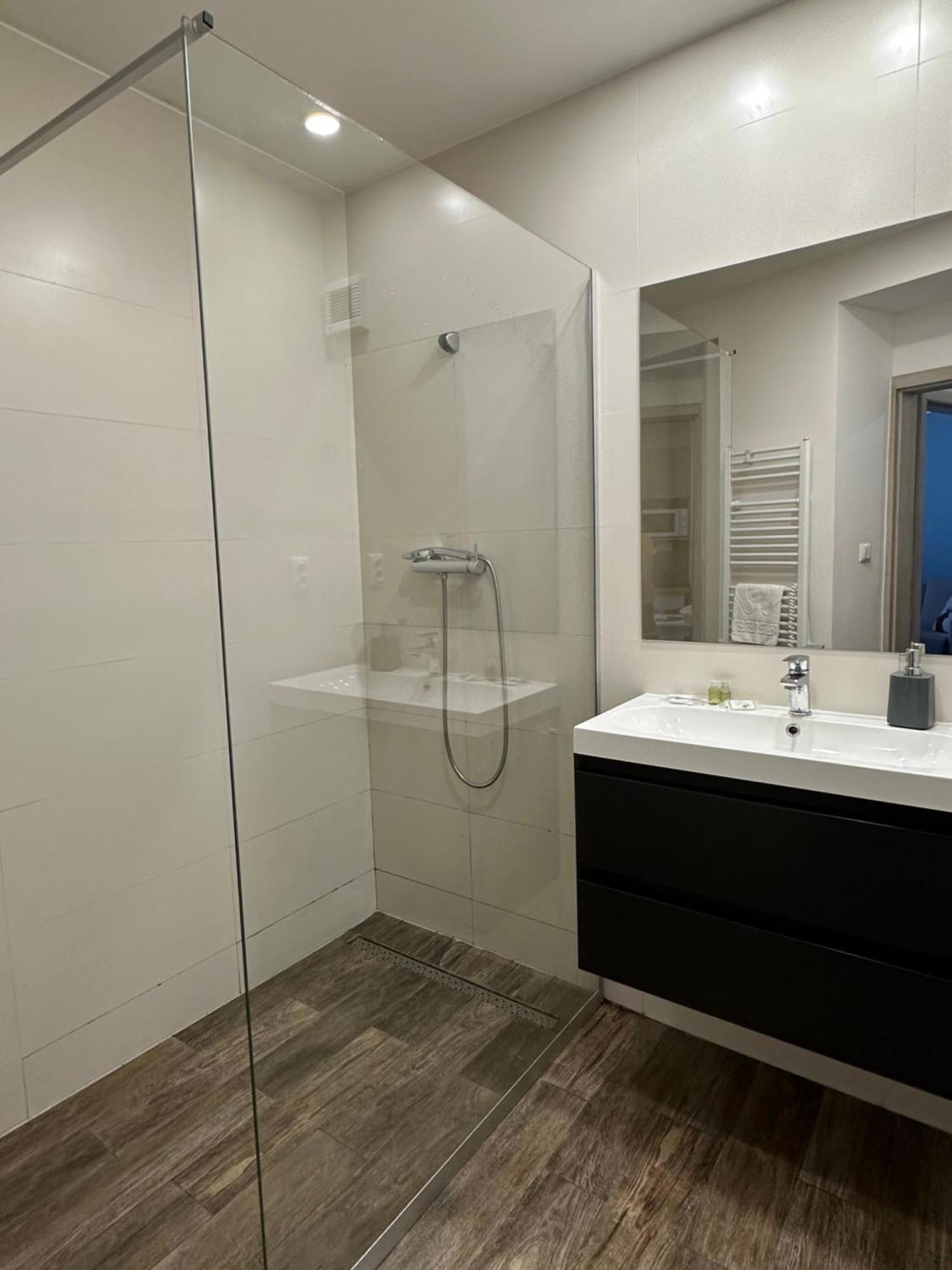 Apartmany โกชิเซ ภายนอก รูปภาพ
