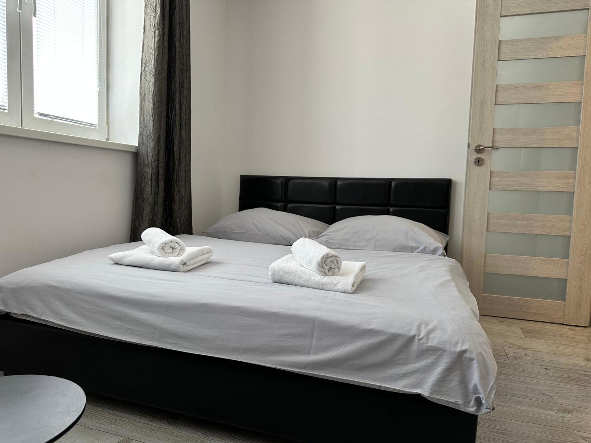 Apartmany โกชิเซ ภายนอก รูปภาพ