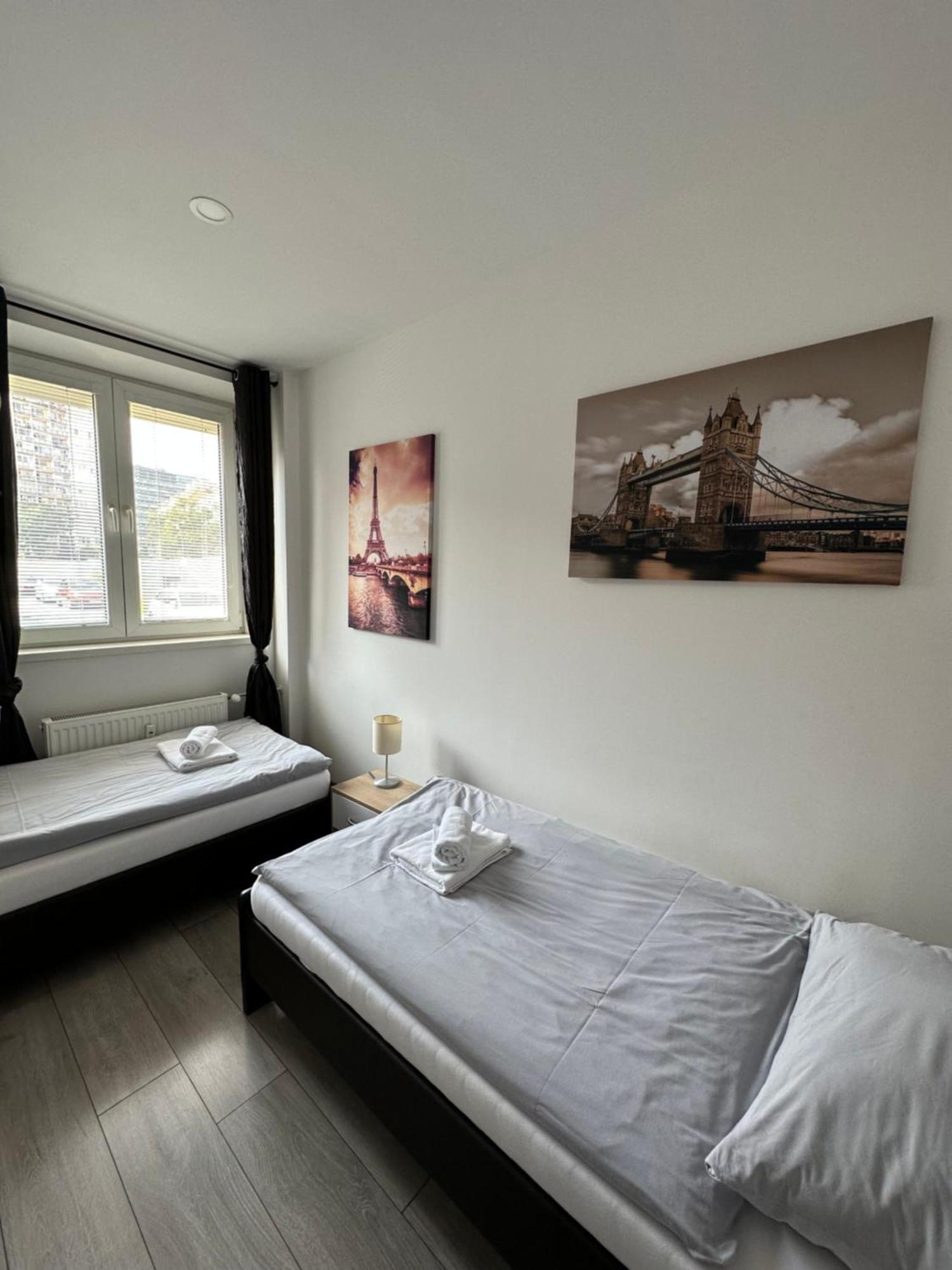 Apartmany โกชิเซ ภายนอก รูปภาพ