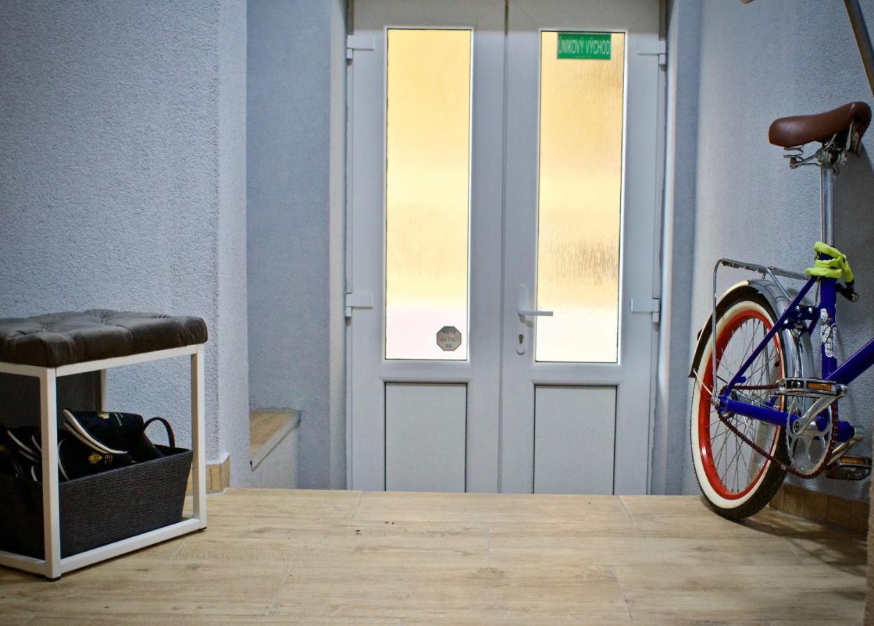 Apartmany โกชิเซ ภายนอก รูปภาพ