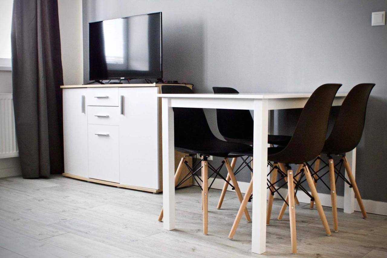 Apartmany โกชิเซ ภายนอก รูปภาพ