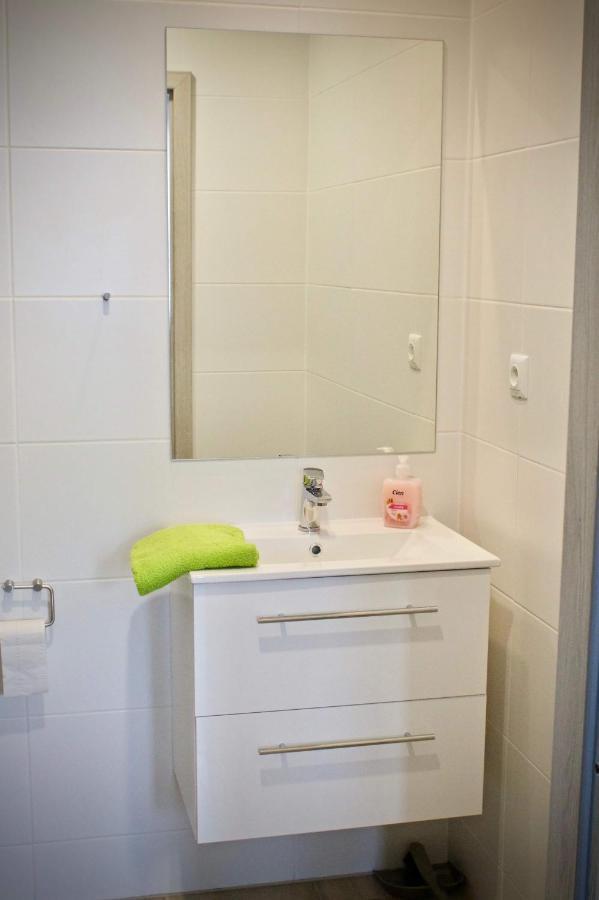 Apartmany โกชิเซ ภายนอก รูปภาพ