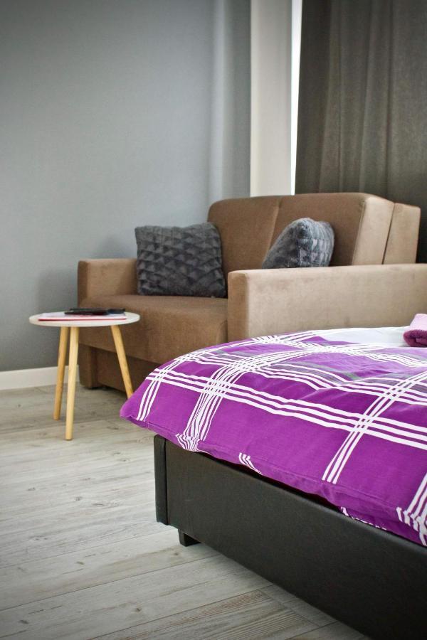 Apartmany โกชิเซ ภายนอก รูปภาพ