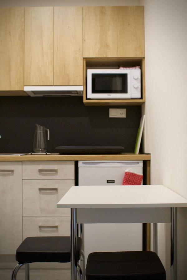 Apartmany โกชิเซ ภายนอก รูปภาพ