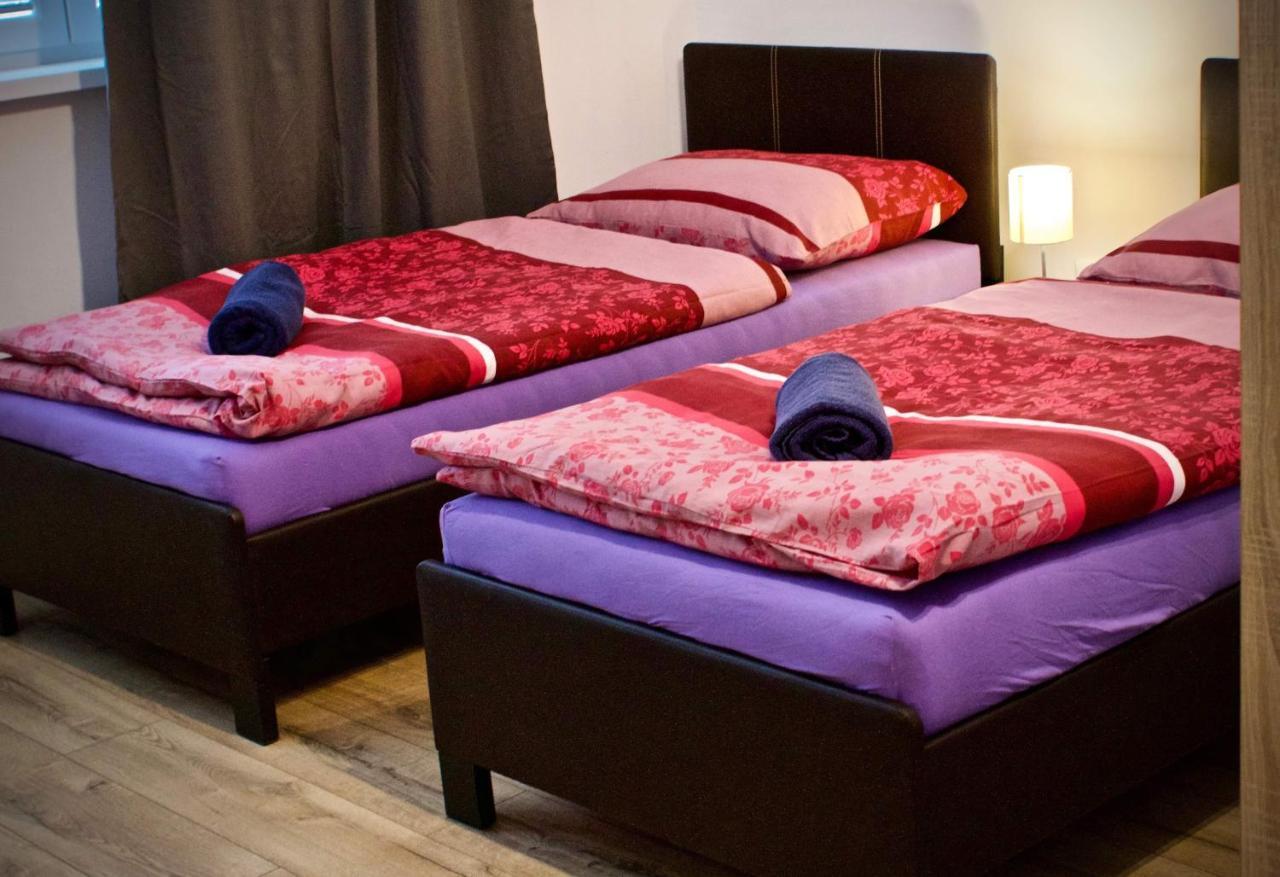 Apartmany โกชิเซ ภายนอก รูปภาพ