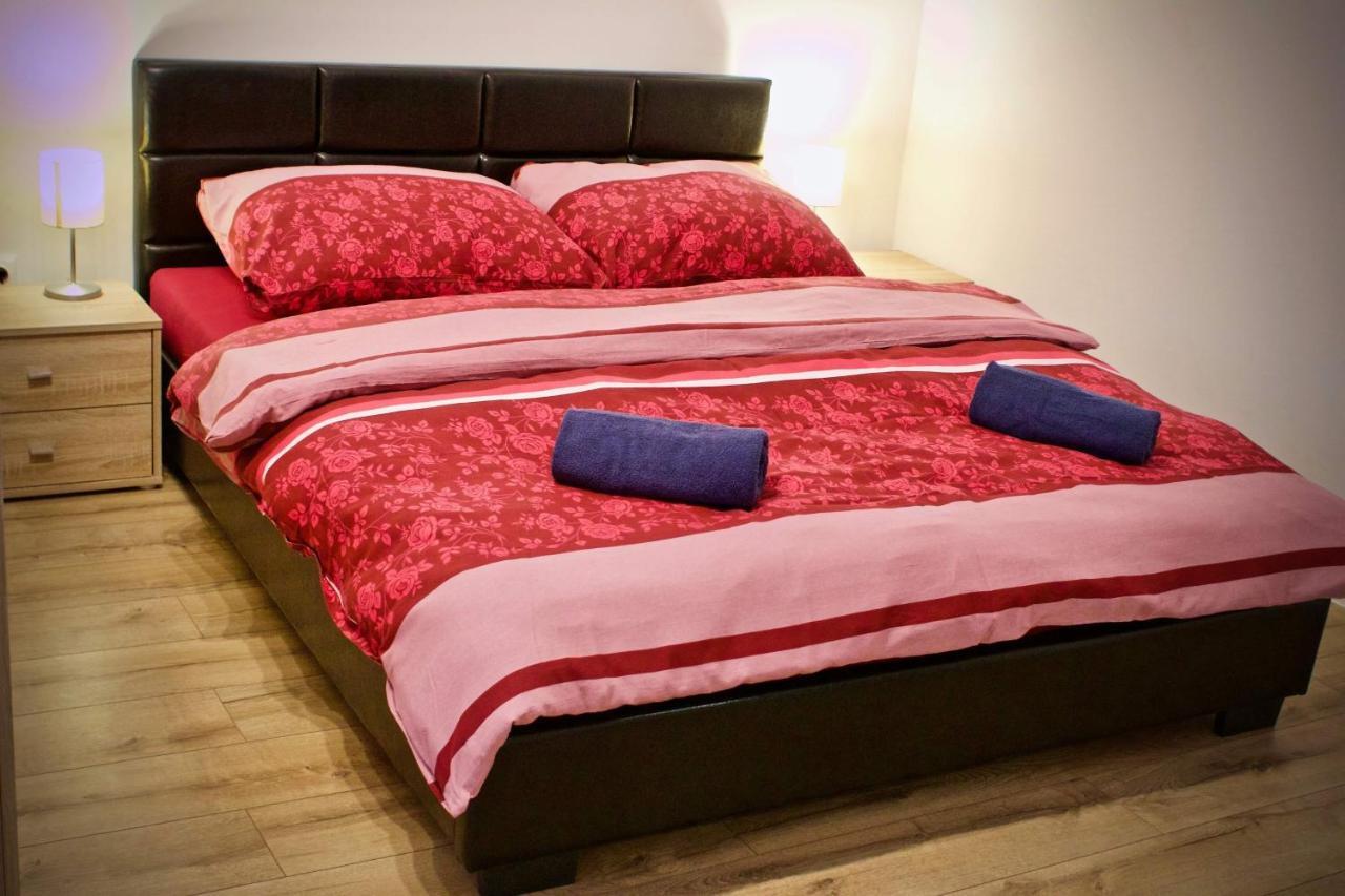 Apartmany โกชิเซ ภายนอก รูปภาพ
