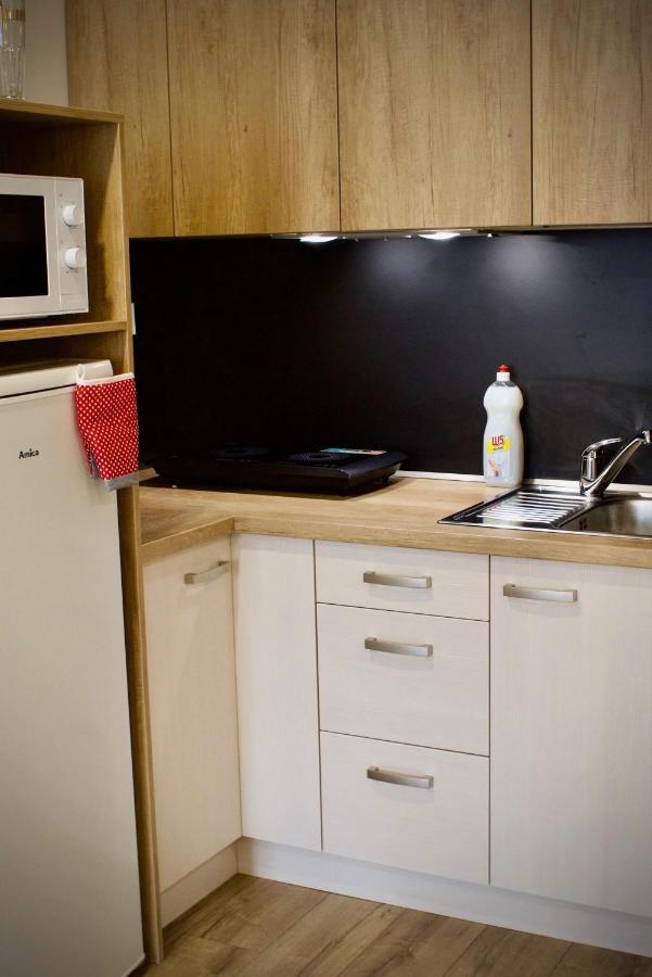 Apartmany โกชิเซ ภายนอก รูปภาพ
