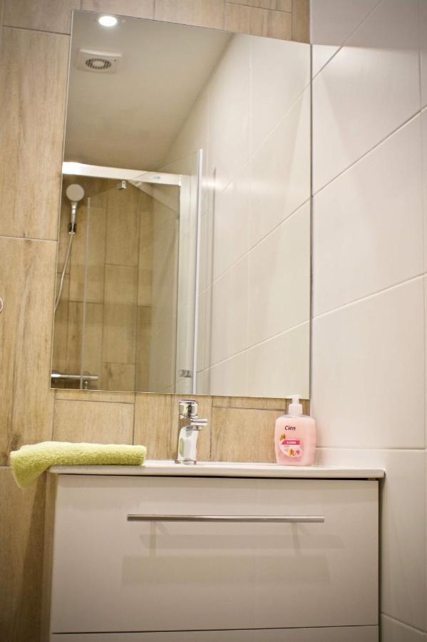 Apartmany โกชิเซ ภายนอก รูปภาพ