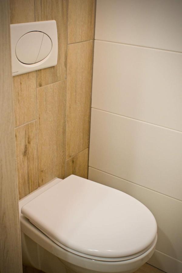 Apartmany โกชิเซ ภายนอก รูปภาพ